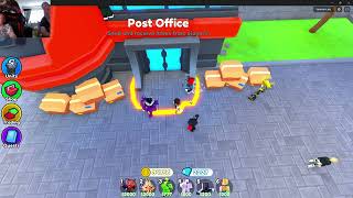 Our Giveaway to a random, Roblox: Toilet Tower Defense