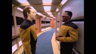 Star Trek - The Next Generation (Phantasms) DATA