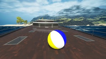 Unity 5: Boat Simulation, Awsome Physics implementation