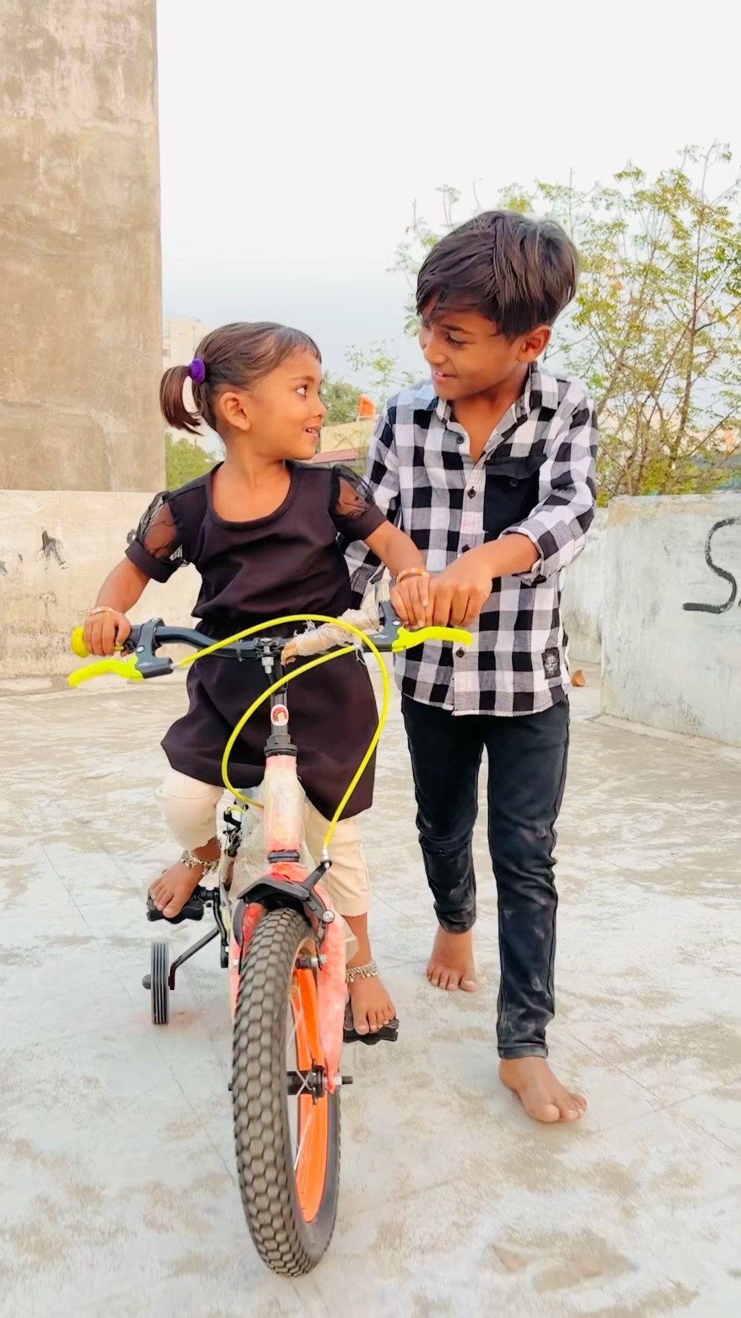 Sister Love ?|| Tappu Parmar || #tappuparmar #trending #love #sister