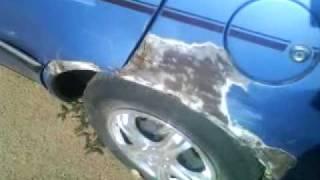 1985 Mitsubish Colt SE Paddock Basher Sounds Great.MP4