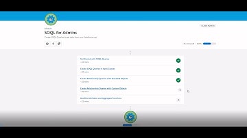 Trailhead Session   SOQL For Admins 4