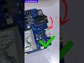 Mobile LAVA TA1308 ki charging Jack Solding fix clean Replace #shorts