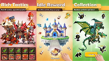 Idle Master 3D Android Gameplay