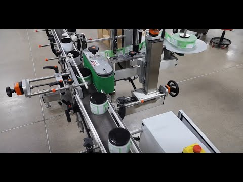 Wraparound Labeling Air freshener Containers - EconoLine