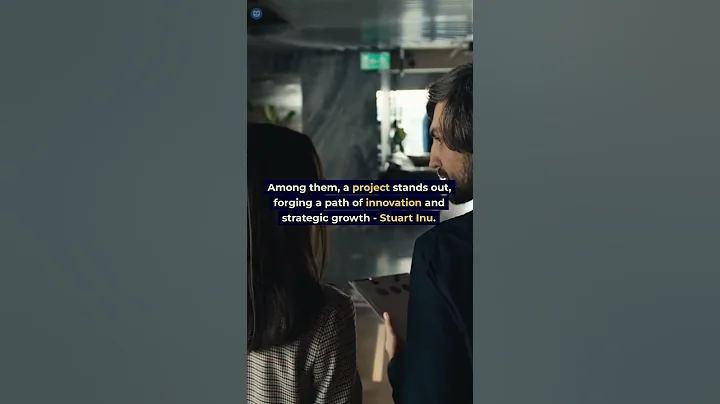 "Stuart Inu: A Pioneering Cryptocurrency Venture Poised to Revolutionize the Market"