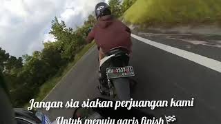 Story WA kekinian road race