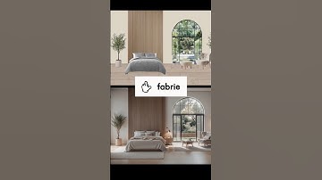 Enjoying this AI ✨ After creating a render from a sketch, here’s creating a render from a moodboard