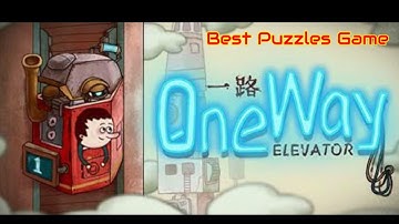 one way the elevator offline game