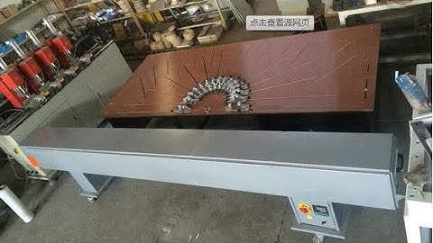 PVC Profile Arch Bending Machine for UPVC Profile Window and Door Making Machine