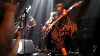 Suidakra - The IXth Legion (Live at Foufounes)