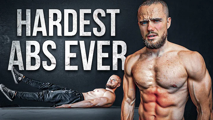 Hardest ABS Workout EVER | 6 PACK BURN