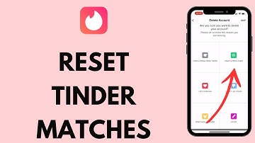 How to Reset Tinder Matches (EASY!!) | Reset Tinder Swipes