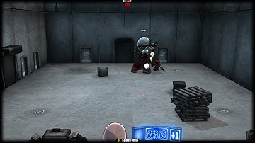 Madness Project Nexus The Playground - Nexus Soldat vs Mag Agent