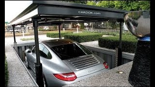 Celebrity Automated Smart & Cool Cars Parking Systems around the World Wealth