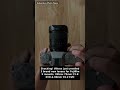 Viltrox 75mm f/1.8 EVO for Fujifilm X – Additional Images and Shipping in June #Shorts