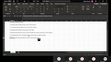 FAC2602 Online Tutorial Class of 14 August 2021