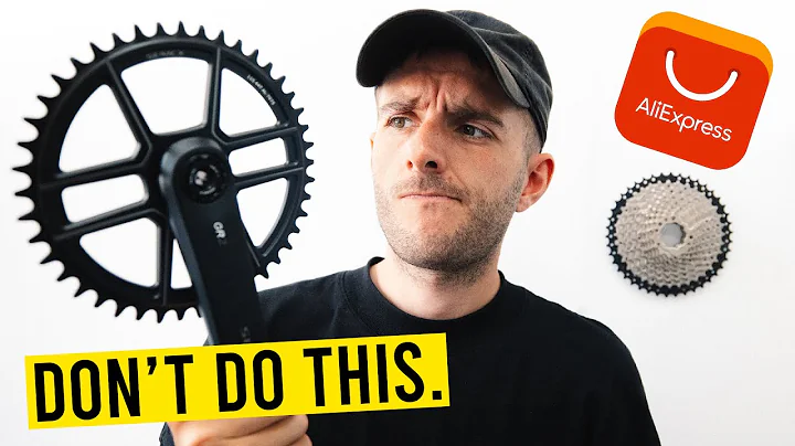 AliExpress Bike Parts - 7 Things to Know Before Buying