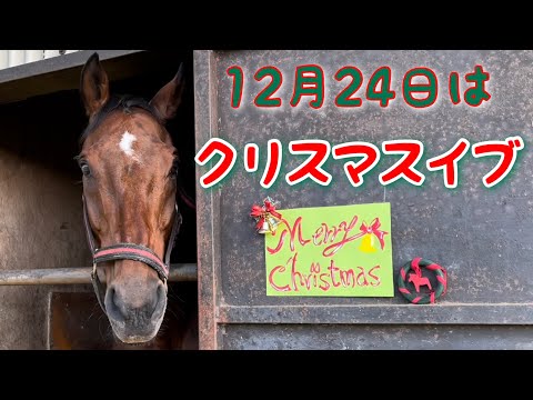 2021年12月24日はクリスマスイブ