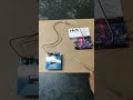 Arduino Based Metal Detector System