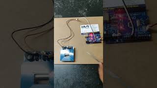 Arduino Based Metal Detector System
