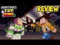 Review Pack de Toy Story En Minecraft