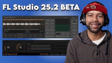 FL Studio 25 2 BETA Needs Some Work!