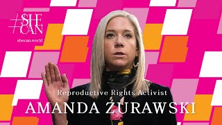 Amanda Zurawski's story of becoming a Reproductive Rights Activist