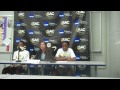 Wingate SAC Women's Basketball Championship Press Conference