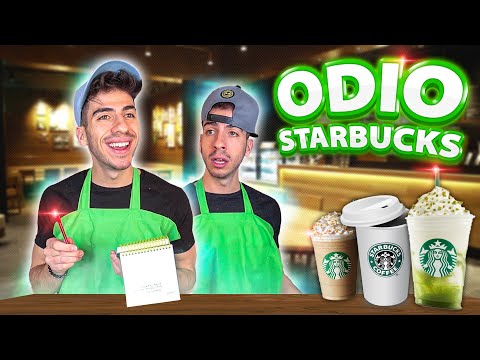 5 Cosas Que ODIO De Starbucks