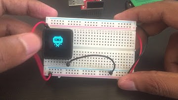 Microview OLED display animation