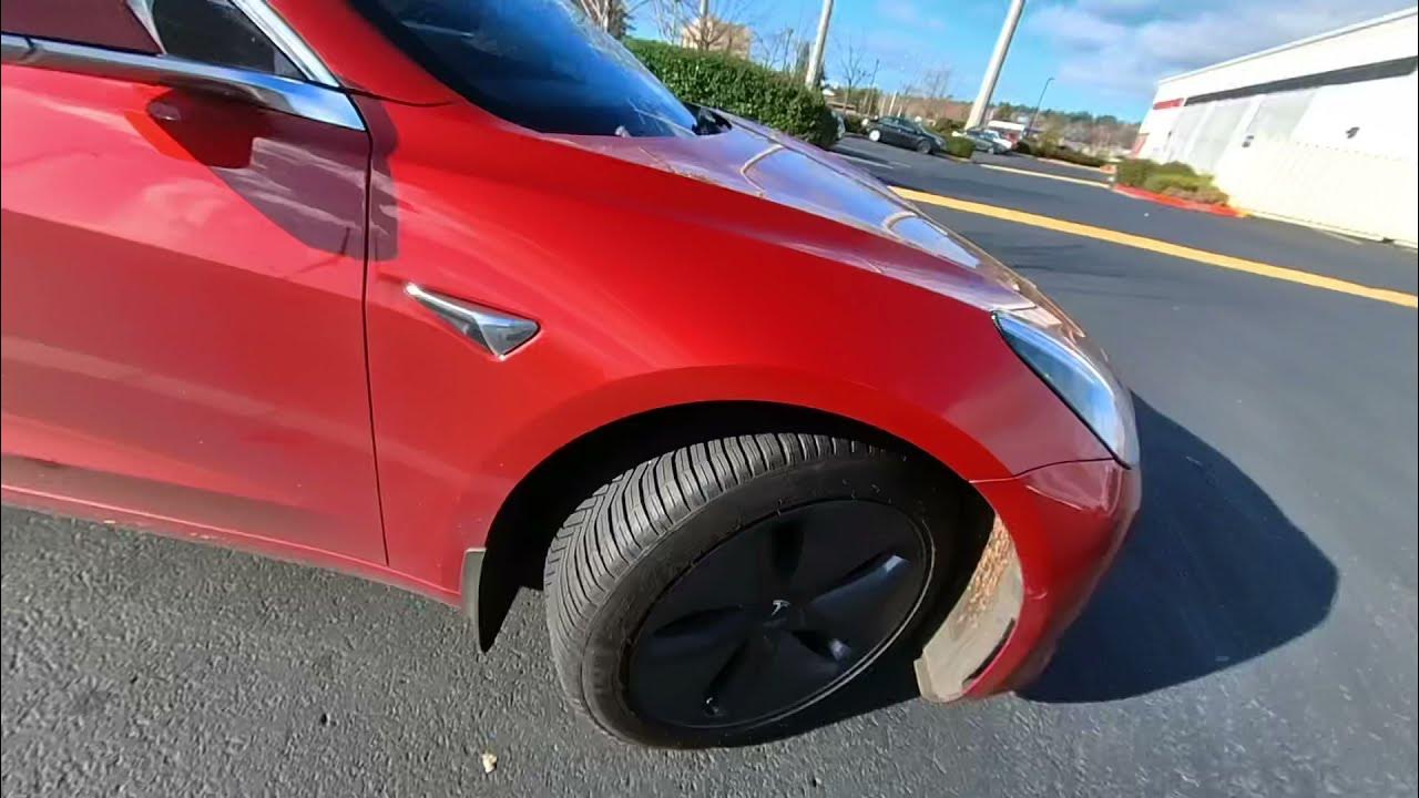 Best All Weather Tire Tesla Model 3 / Model Y YouTube