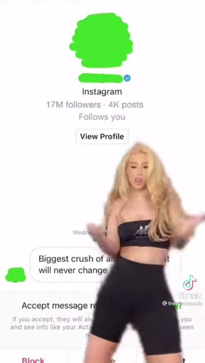 #IggyAzalea shows her DM’s! 👀 @thenewclassic