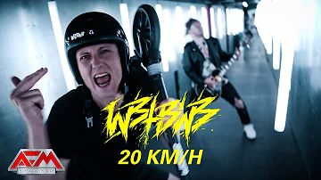 WE BUTTER THE BREAD WITH BUTTER - 20 km/h - (2021) // Official Music Video // AFM Records