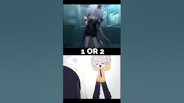 Thumbnail of [1 or 2] Lonely, Lonely, I Guess I'm Lonely #gacha #gachameme #gachalife #gachalifememe #gachatrend