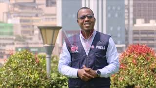 Looking back at Edward Muhumuza's time in NTV newsroom - Vimarsana News