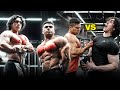 ENTRENANDO CON CARLOS BELCAST AL ESTILO CBUM / REVELA EL SECRETO PARA ESTAR CON GYMSHARK