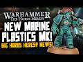 'HUGE' Space Marine News Revealed! New Plastics MK Revealed!