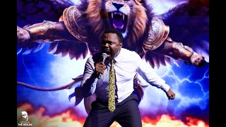 45IT Minutes Intensive Tongues with The Bondservant of Christ John Anosike. Roar, groan and Ascend!