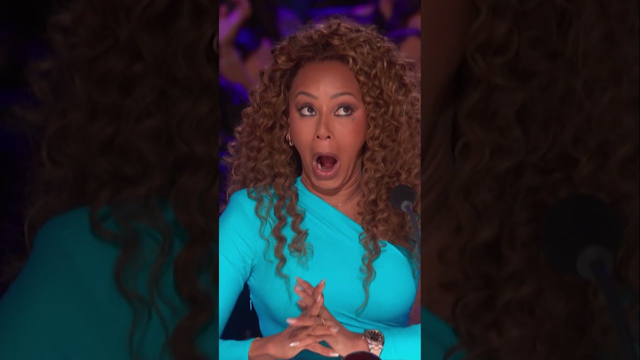 This Couple Shocked The Entire America S Got Talent Crowd