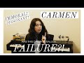 Why Carmen´s premiere was a flop and scandalized audiences | Opera explained