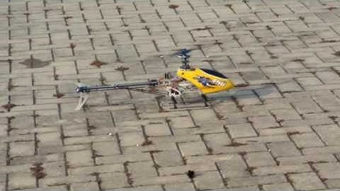 Helipal.com - Thunder STORM 450 Helicopter Test 1