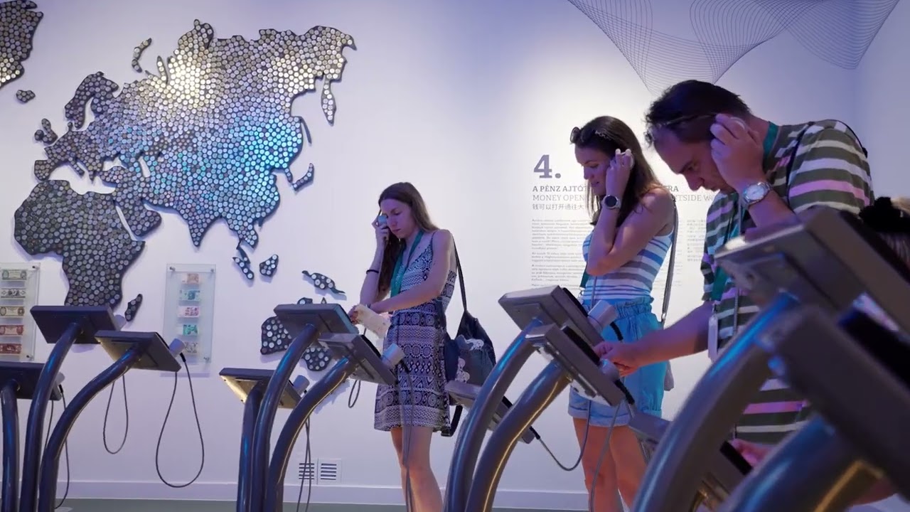 預訂- 货币博物馆