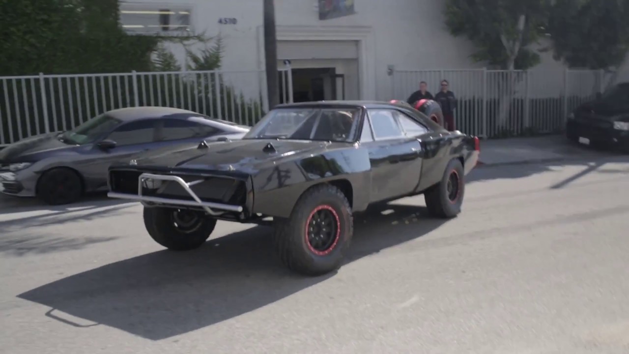 My Fast And Furious 7 Offroad Charger 1st Drive Cc Available