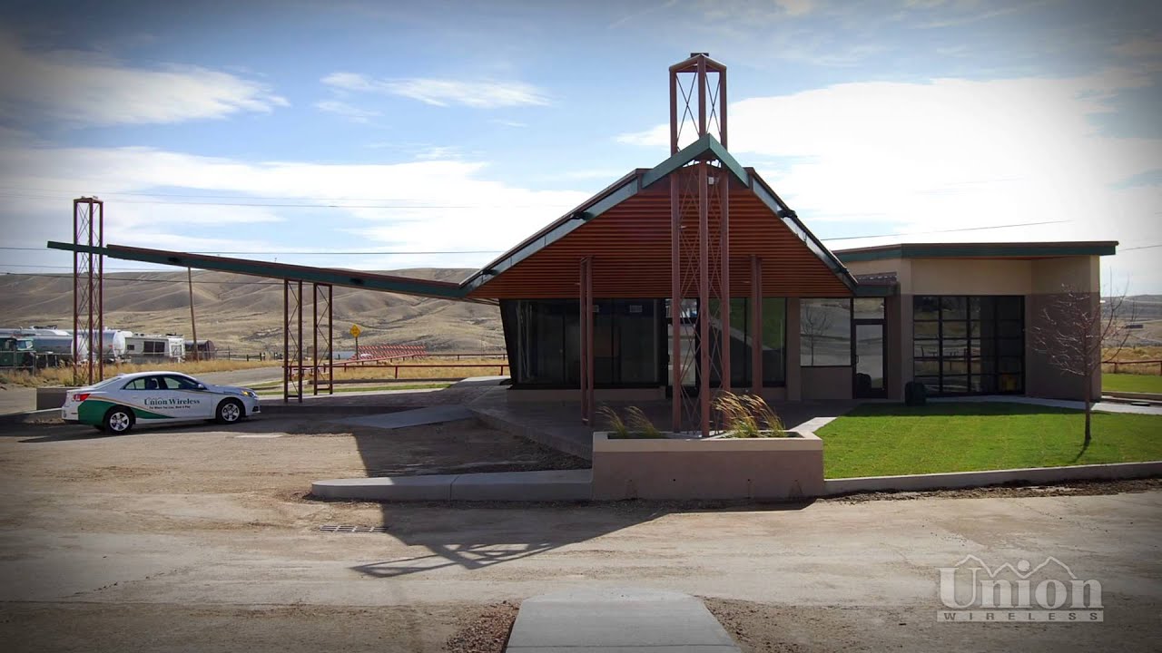 Union Wireless Rawlins Retail Store Grand Opening YouTube