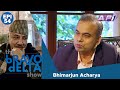 tHE bRAVO dELTA show with bHUSAN dAHAL | Bhimarjun Acharya  | EPI 54 | AP1HD