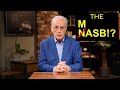 Revised NASB from John MacArthur and the Master's Seminary (LEGACY STANDARD BIBLE)