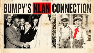 Why Bumpy Johnson Had One Friend in the KKK