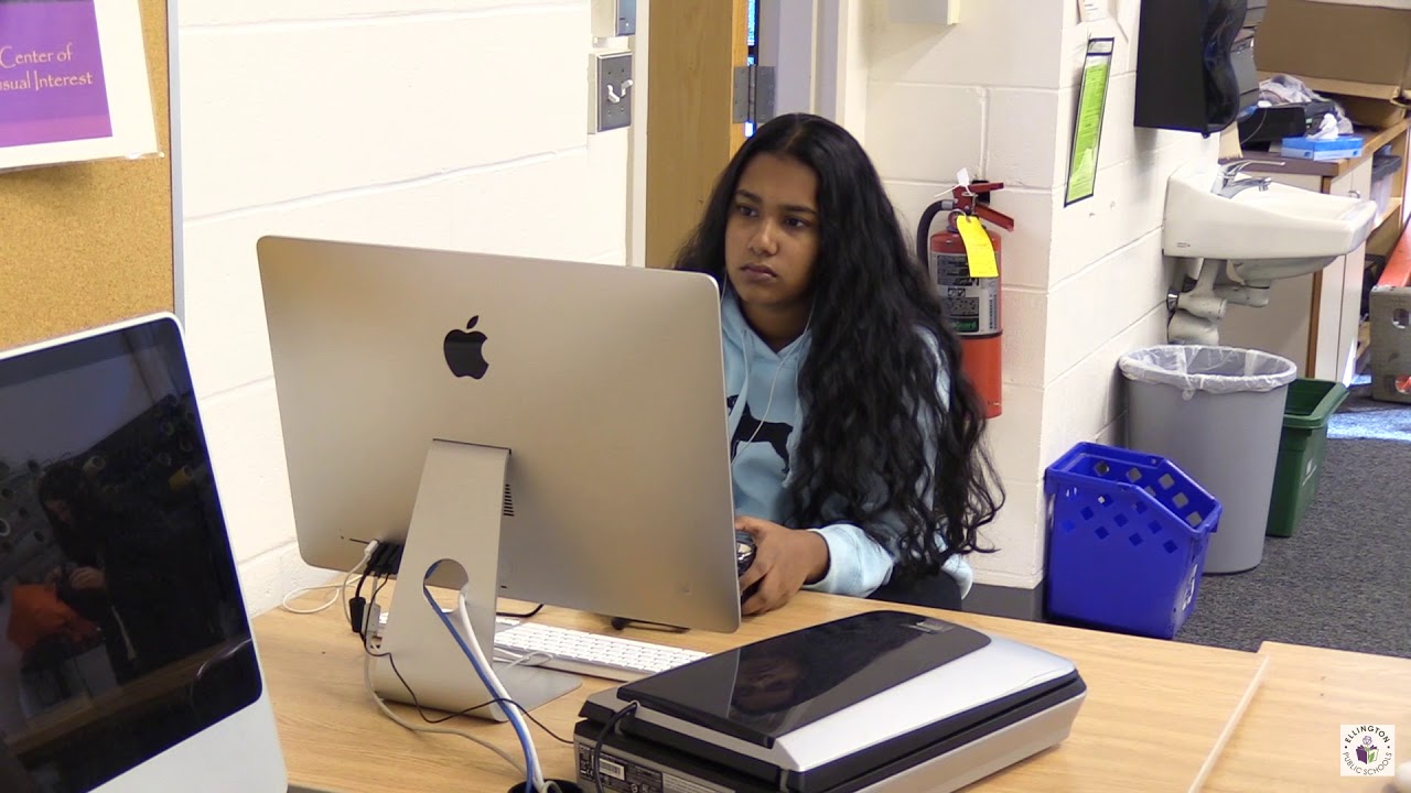 Aerospace Engineering Ellington High School Ellington Public Schools YouTube