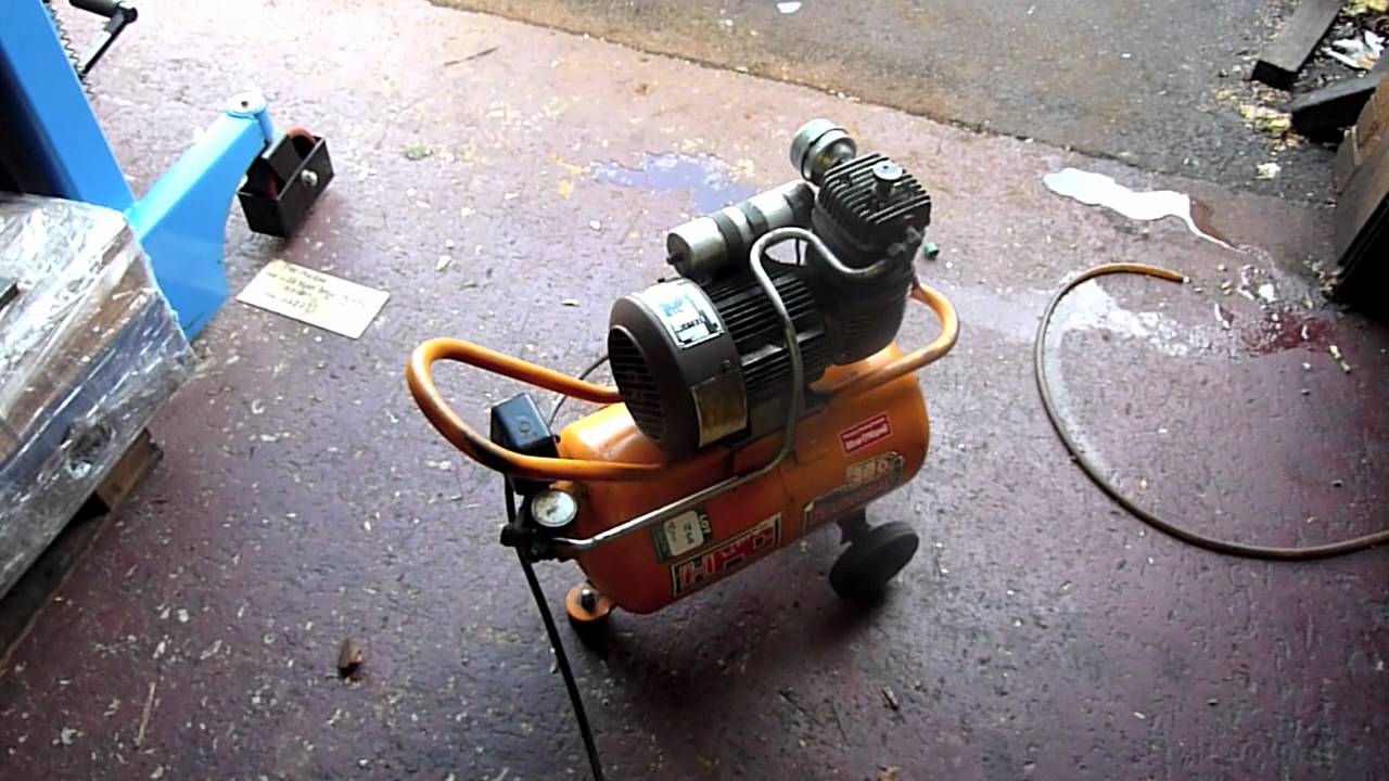 N M Hpc 300 Compressor Mov Youtube